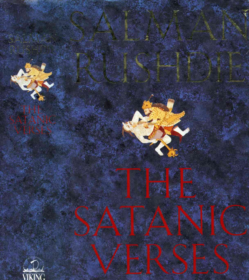Salman Rushdie