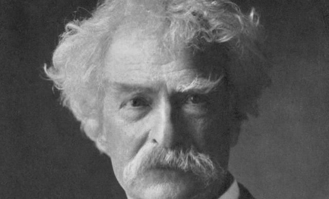 Mark Twain