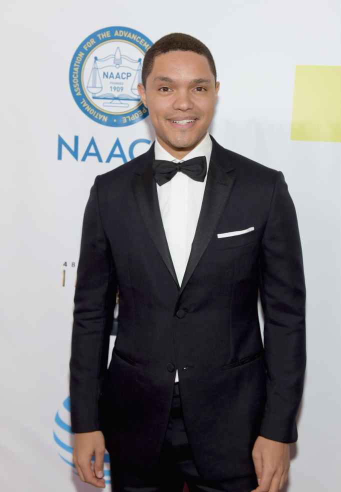 Trevor Noah na 48. edycji NAACP Image Awards