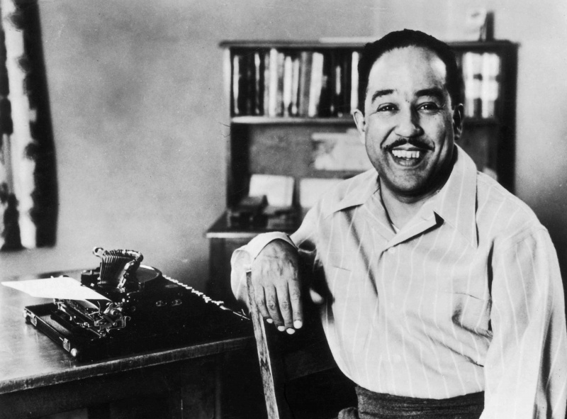 Langston Hughes