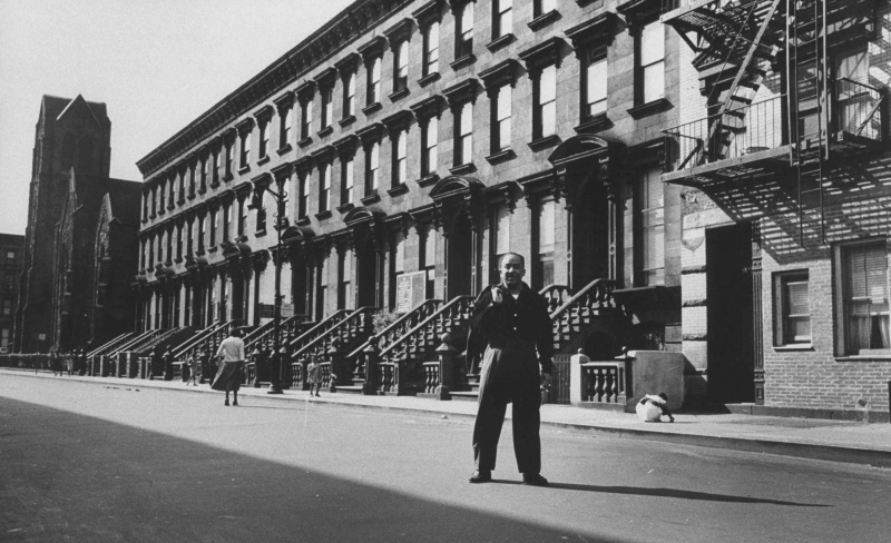 Langston Hughes