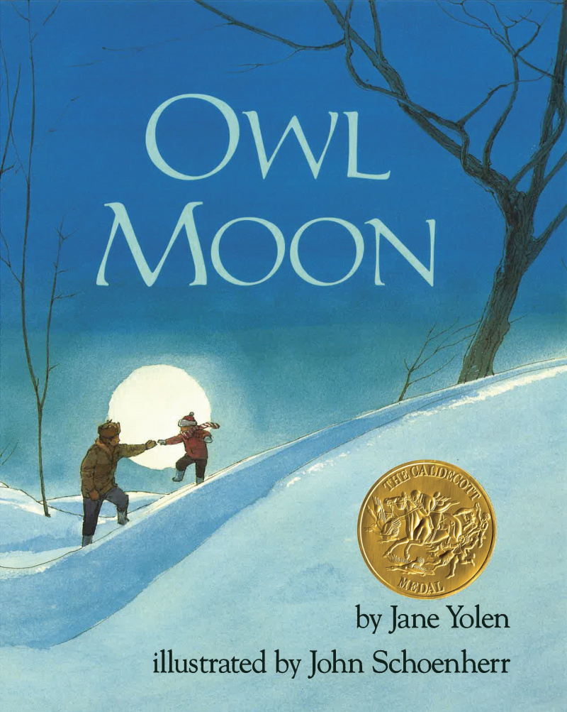 Owl Moon av Jane Yolen