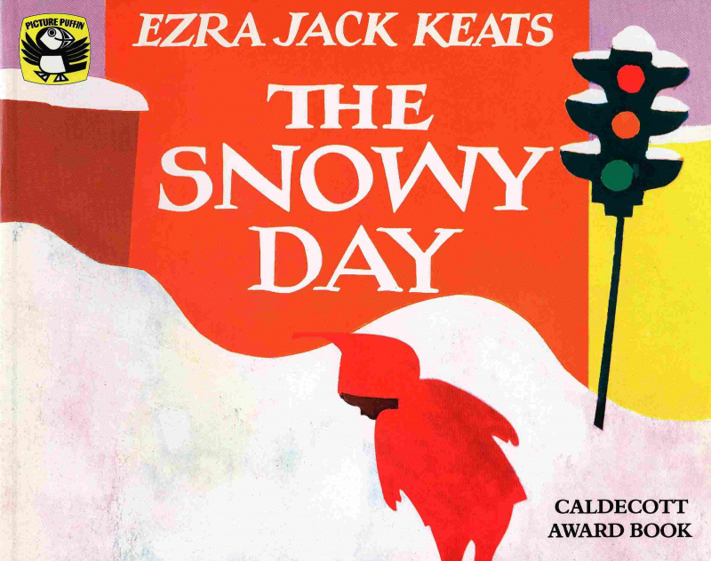 The Snowy Day av Ezra Jack Keats