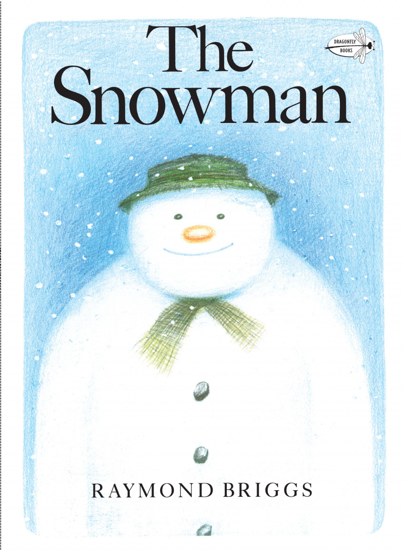 Snømannen av Raymond Briggs