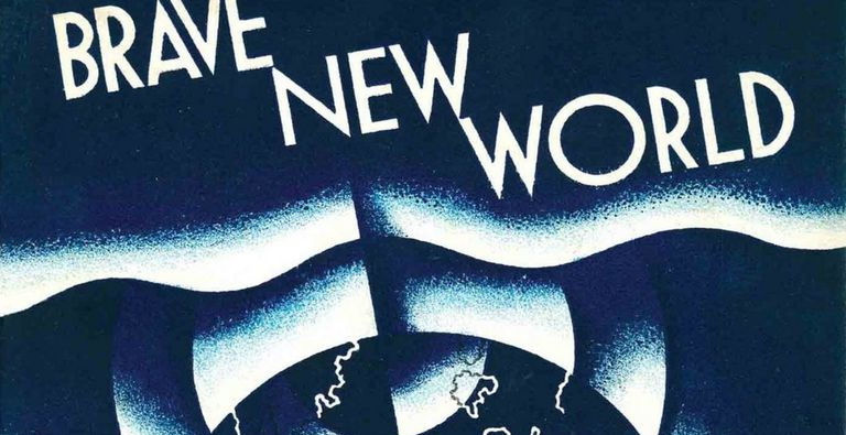 Copertina del libro Il nuovo mondo