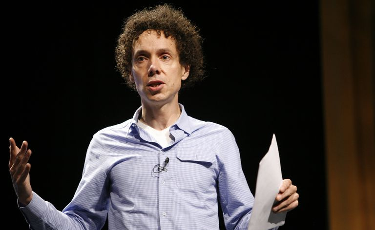 Malcolm Gladwell spricht auf der Pop!Tech 2008