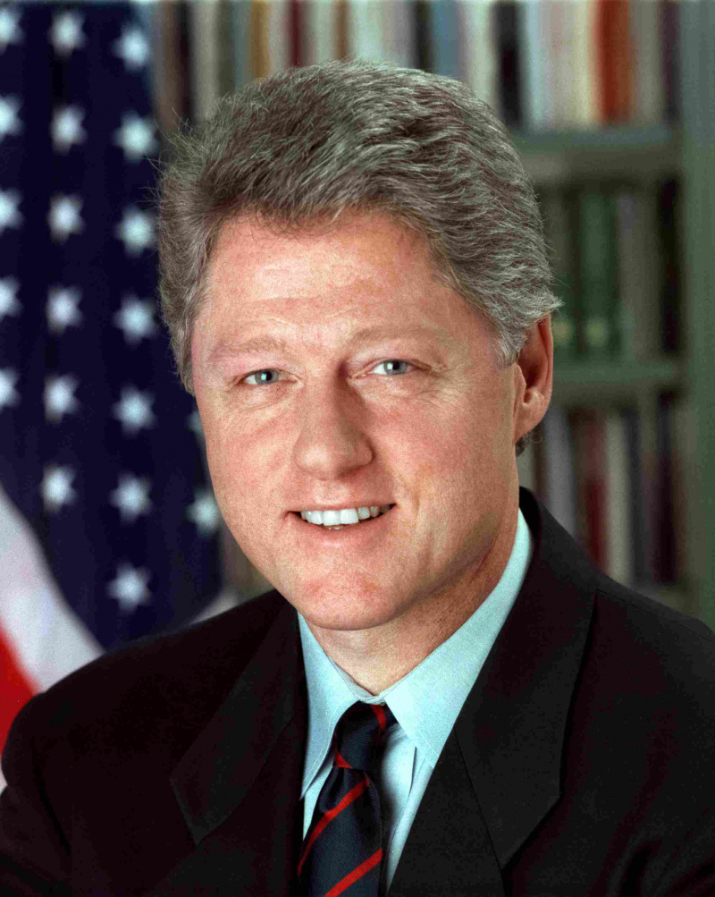 Bill Clinton