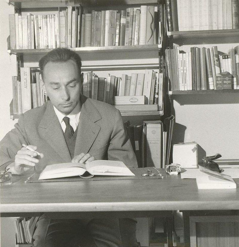 Primo Levi