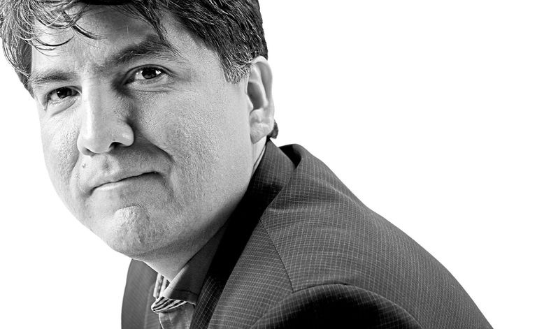 Forfatter Sherman Alexie