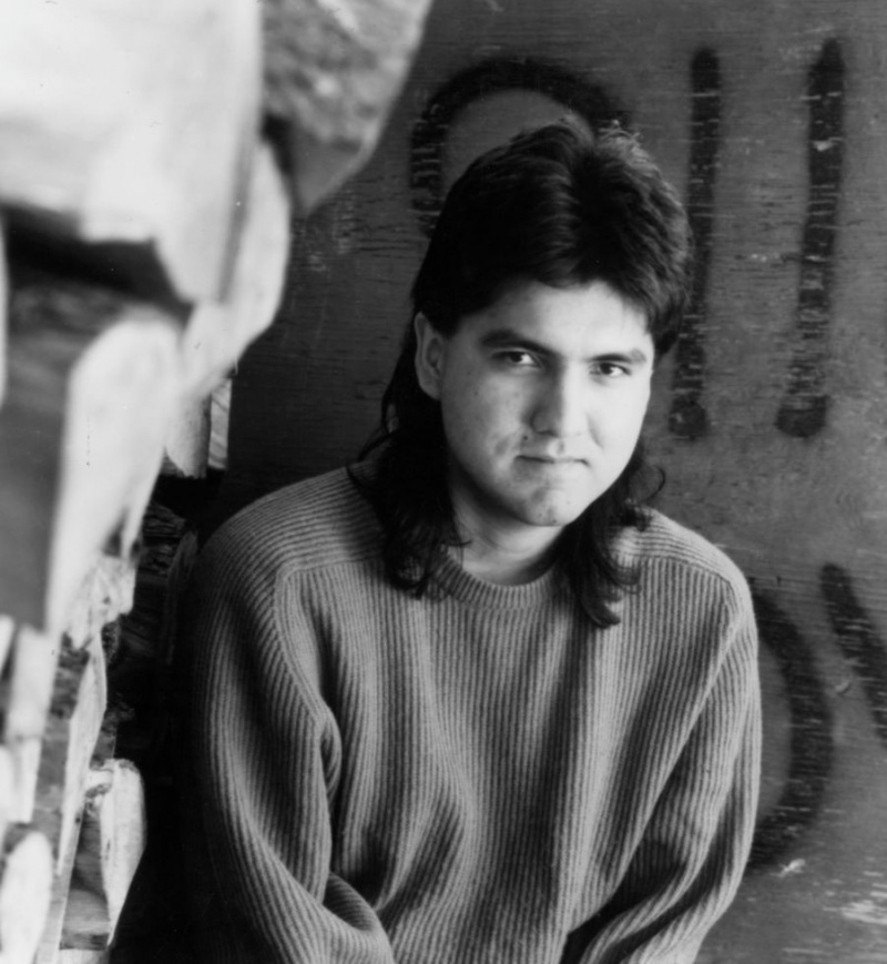 Sherman Alexie i 1995
