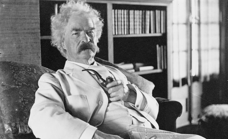 Mark Twain