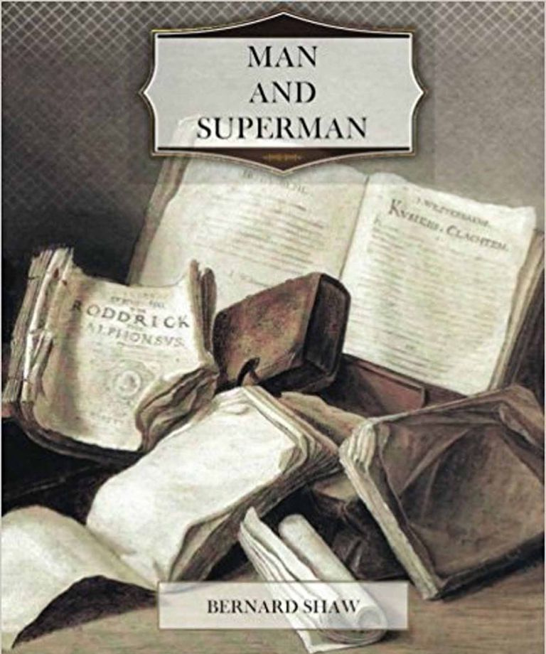 Mann og Supermann