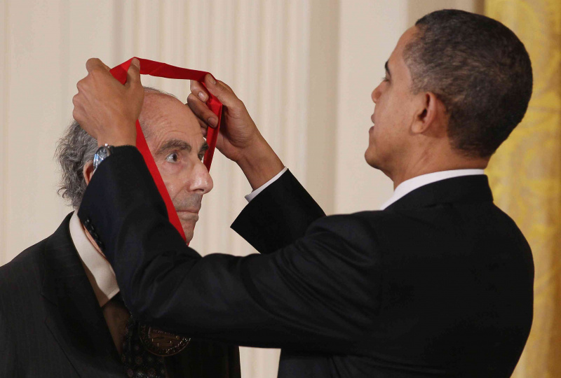 Obama przyznaje Nat