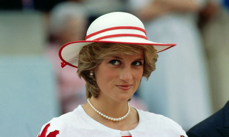 princesse Diana