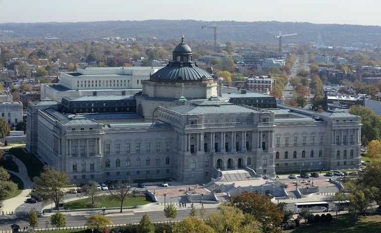 The Library of Congress
