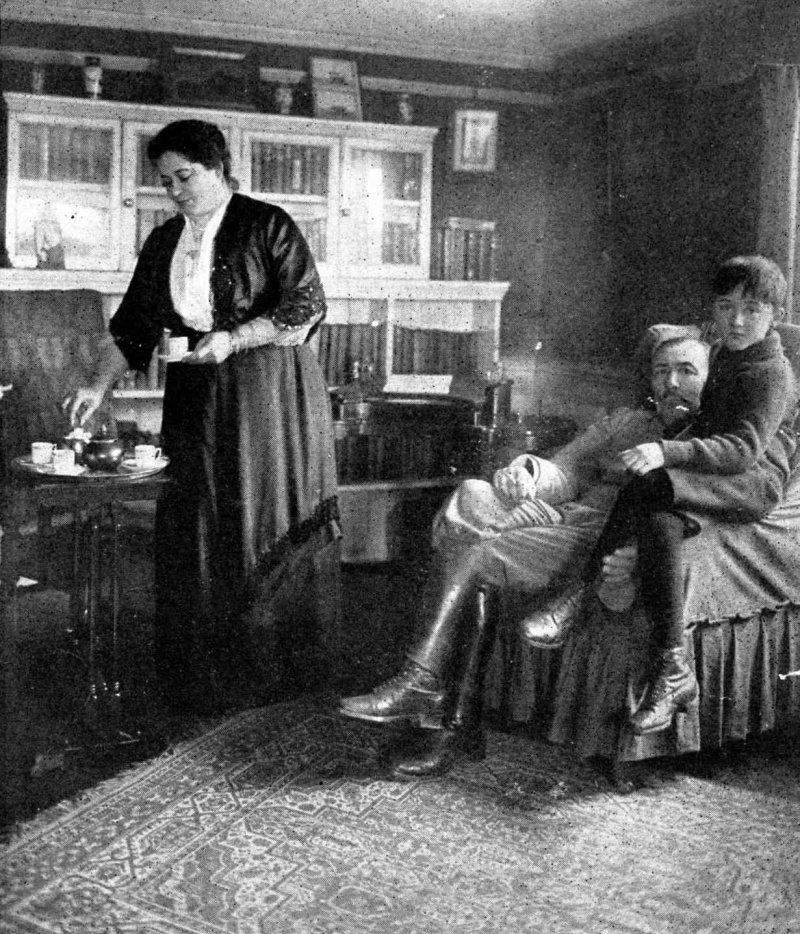 rodzina józef conrad