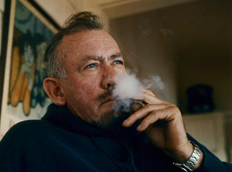 John Steinbeck