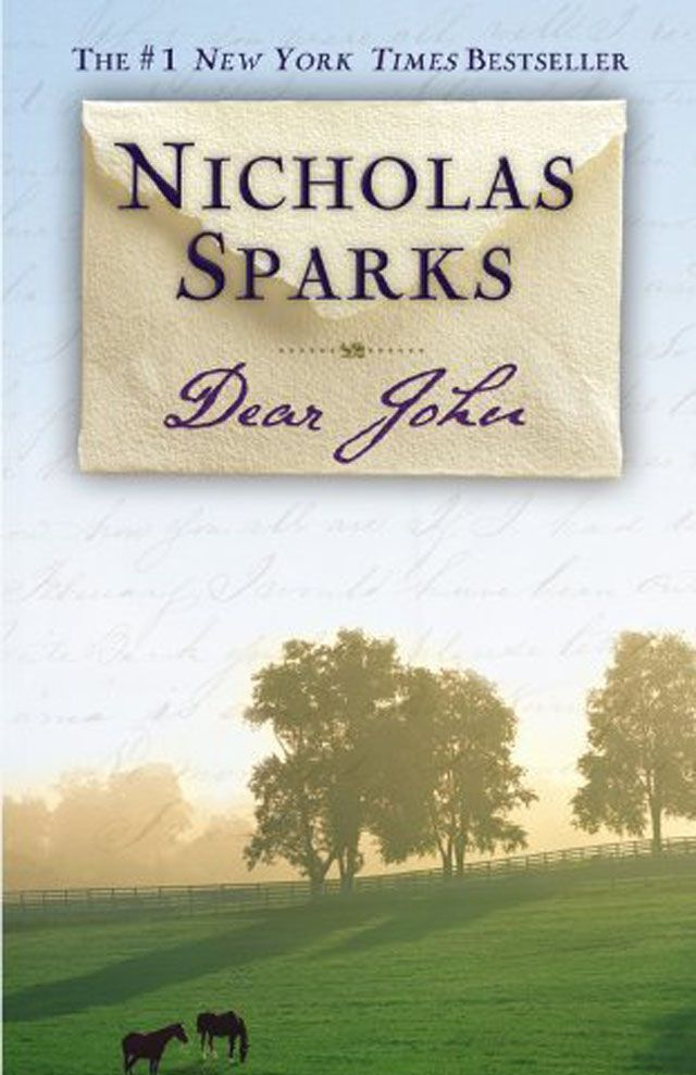 親愛なるジョン by Nicholas Sparks
