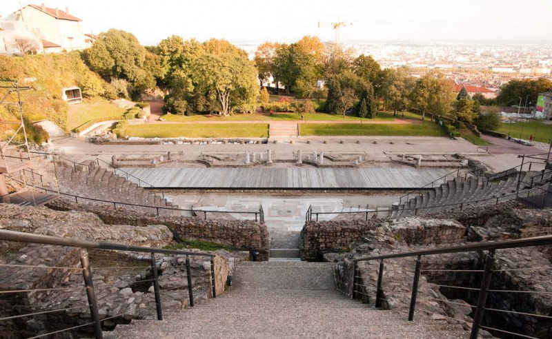 Teatro de Fourvière