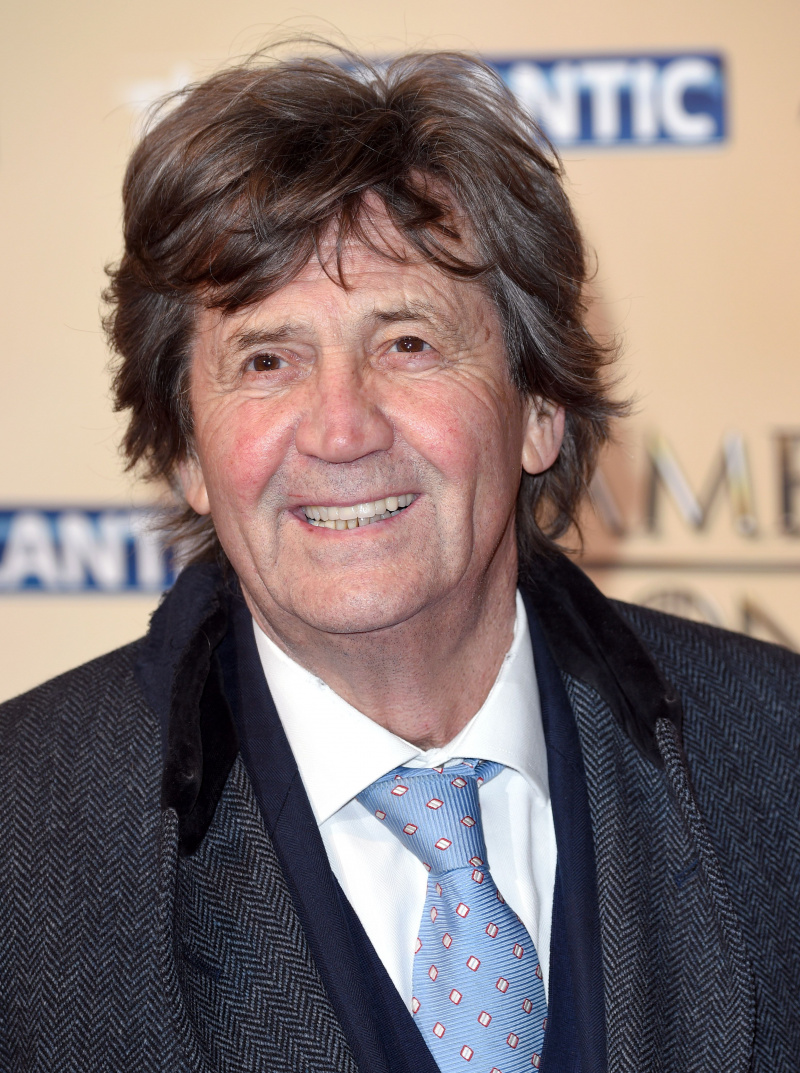 Melvyn Bragg modererer