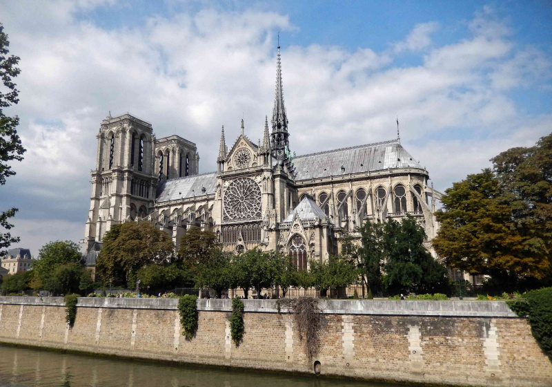 Katedra Notre Dame w Paryżu