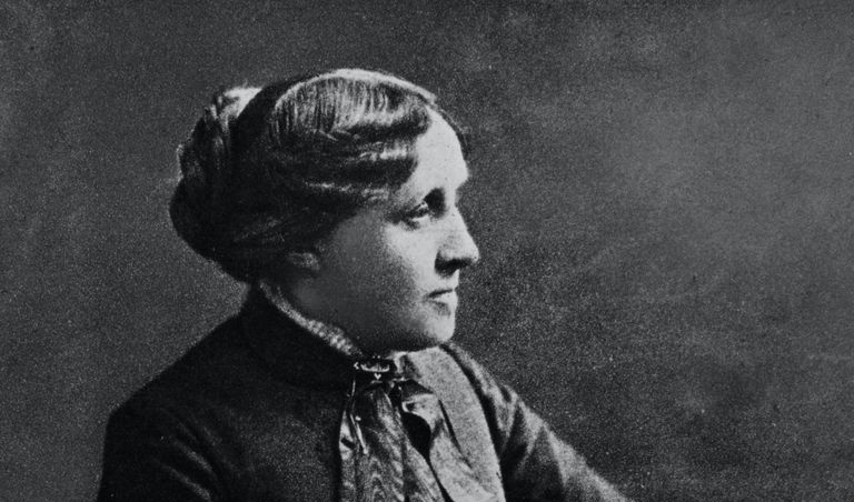 Louisa May Alcott