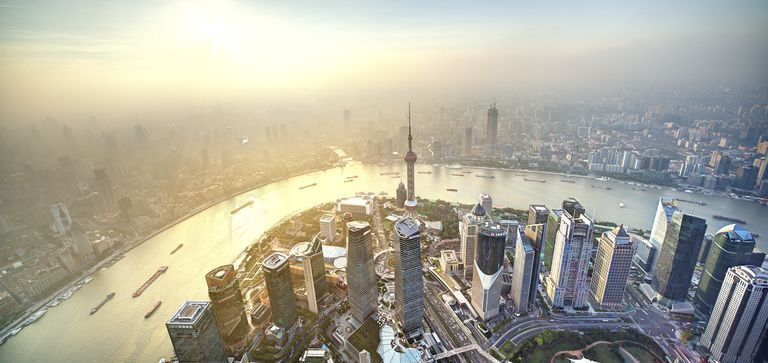 Shangai, Chine