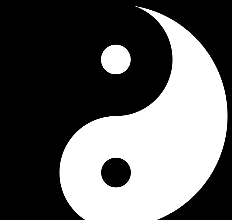 symbol yin-yang