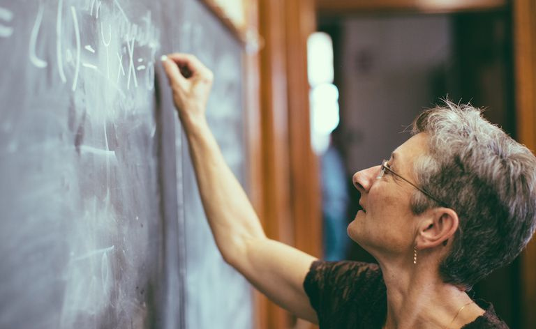 Matemātikas profesors