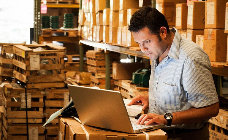 Travailler en effectuant le calcul de l