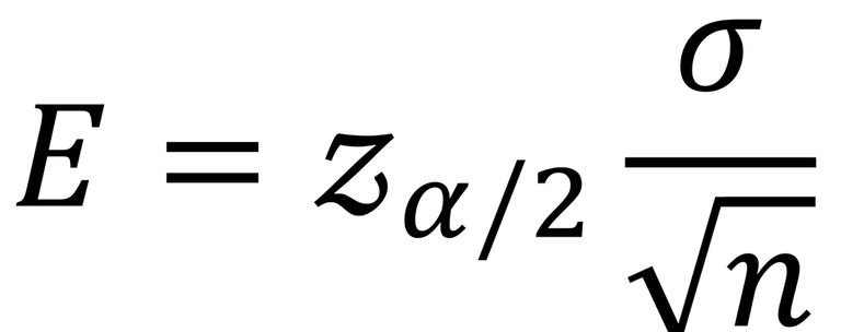 Formule de calcul de la marge d