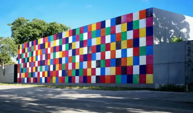   Espaço de arte de Miami