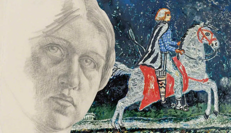   Dora Carrington słynne dzieła sztuki