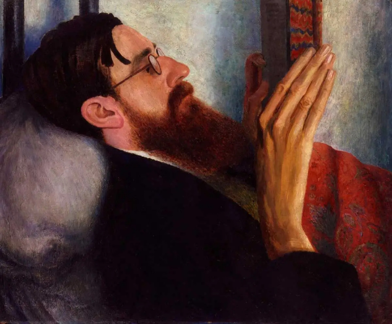   malarstwo carrington lytton strachey