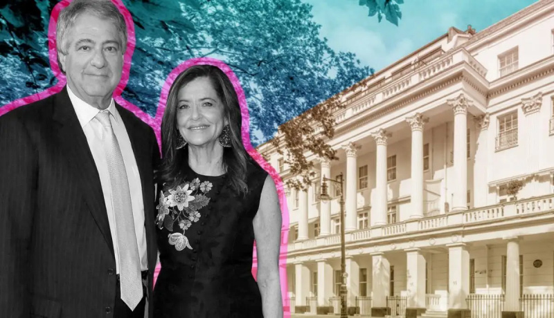   Dochodzenie Senatu USA w sprawie Leona Blacka