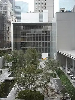   Senat USA, MoMa