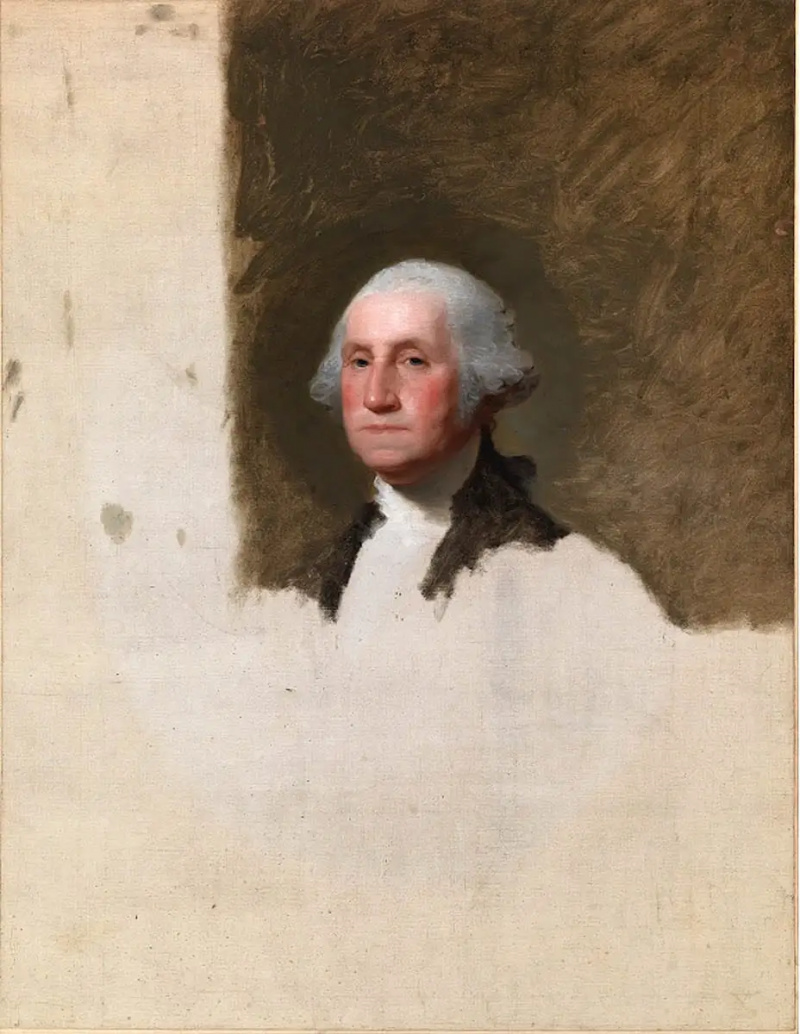   Portrait de Stuart