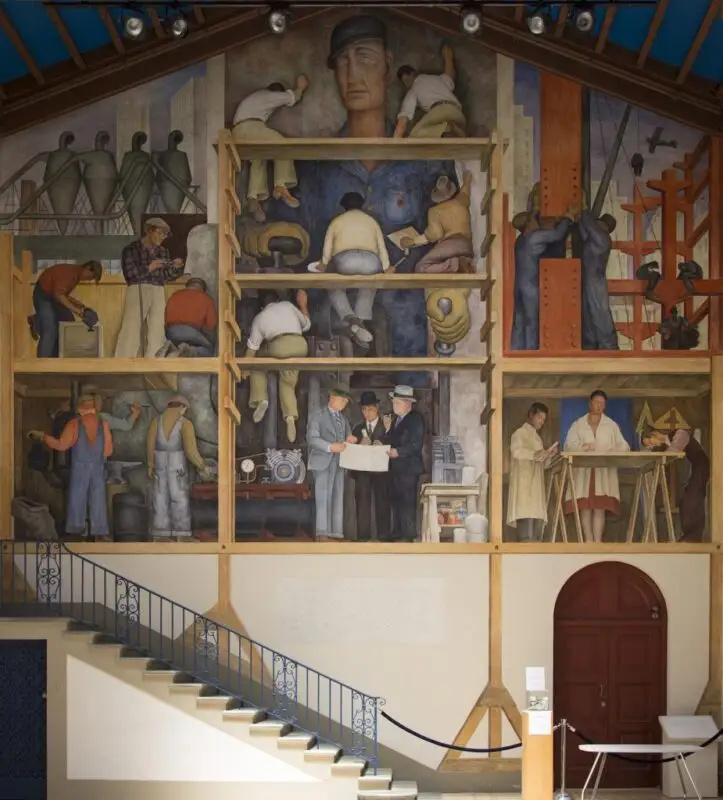   Diego Rivera