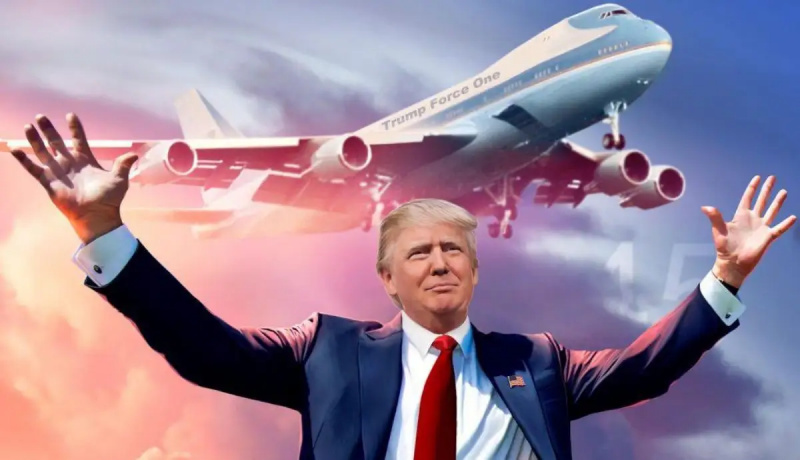   Donald Trump