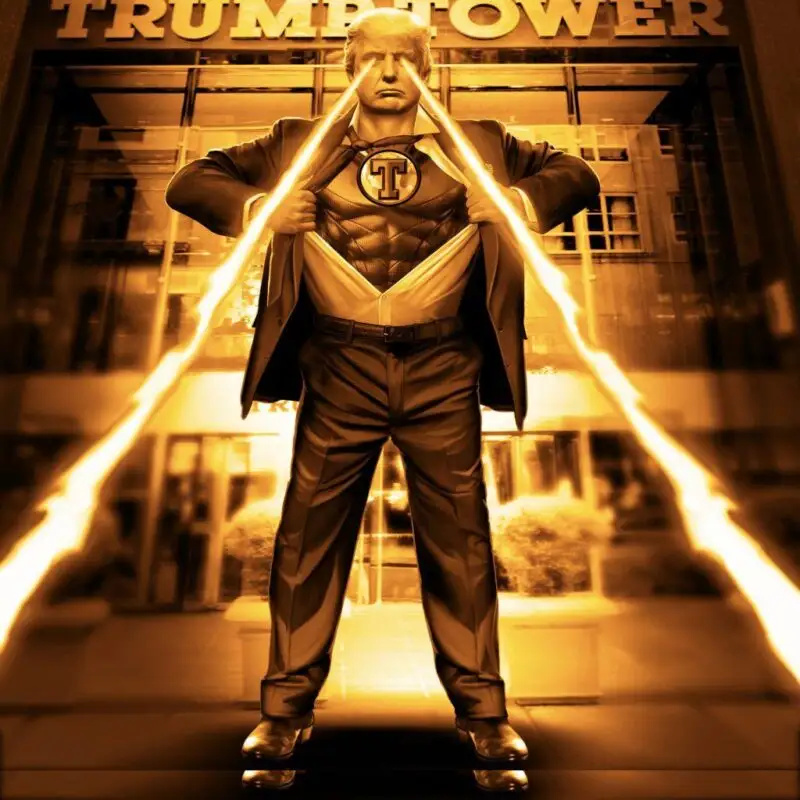   Donald Trump