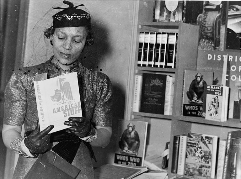 Zora Neale Hurston
