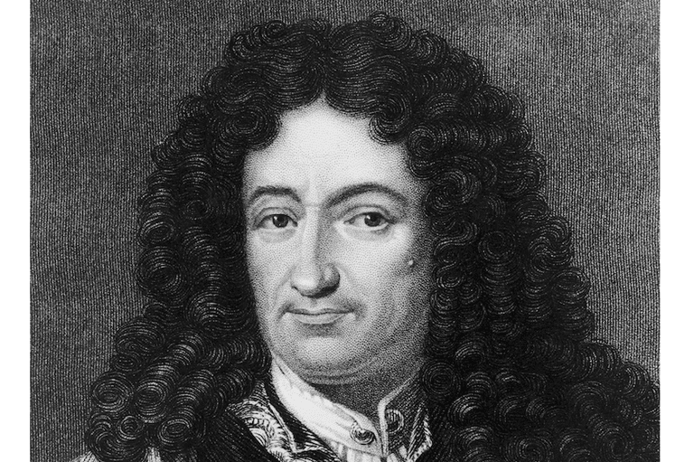 Gottfried Wilhelm Leibniz
