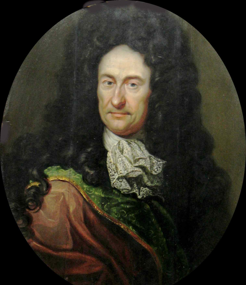 Gottfried Wilhelm Leibniz