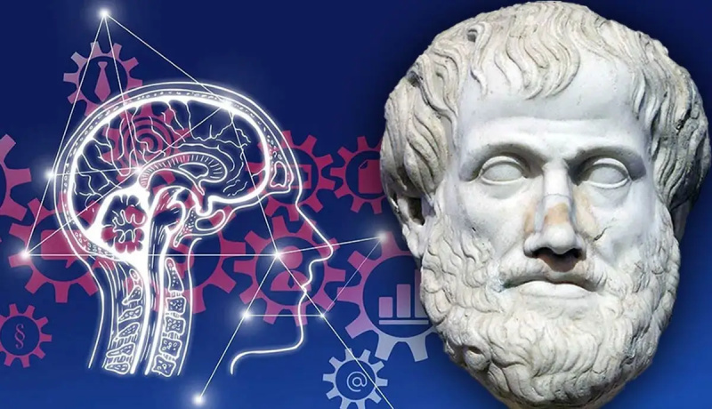 aristote logique déduction vérité syllogismes