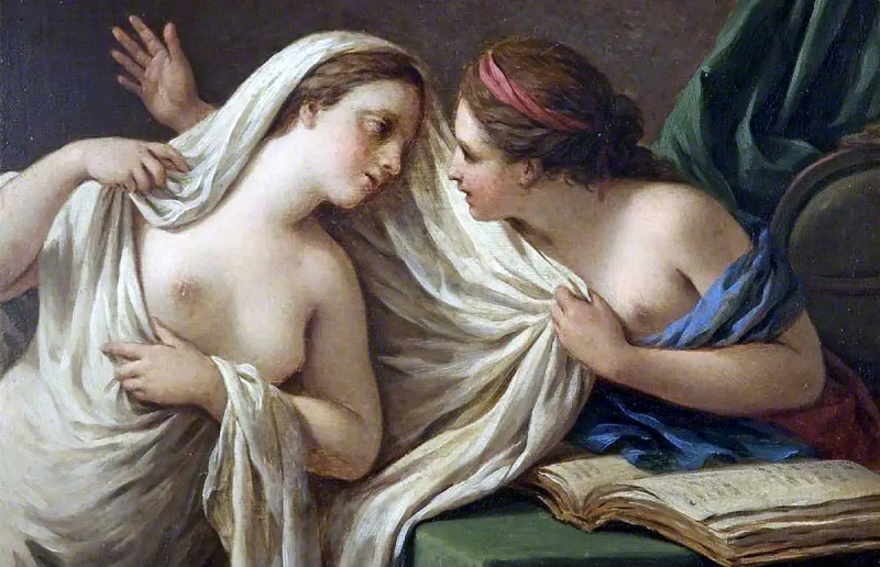 philosophie-dévoilement-vérité-peinture