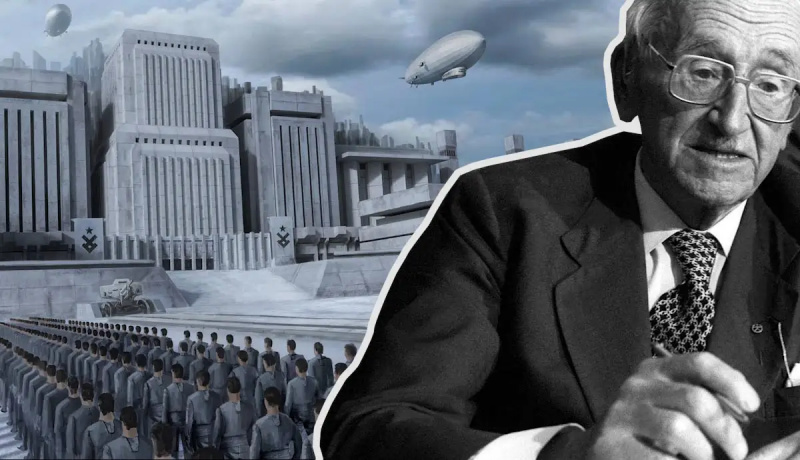El camino de Friedrich Hayek hacia el socialismo de servidumbre.