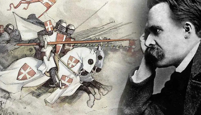   krucjata Nietzschego przeciwko filozofom
