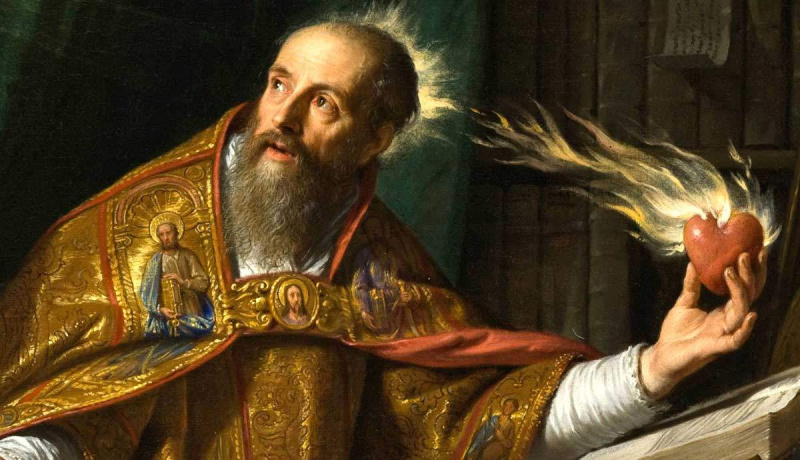 tempo di scrittura di sant