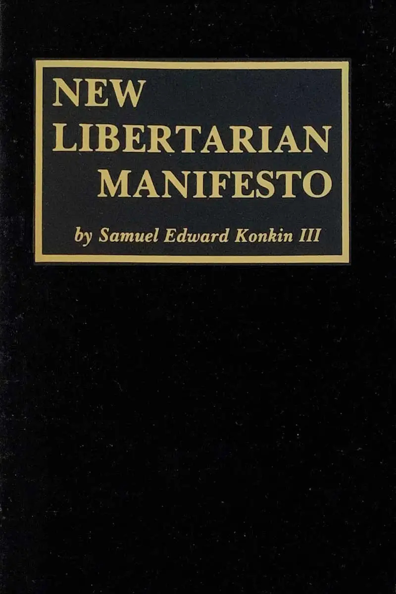   nové zprávy libertariánského manifestu