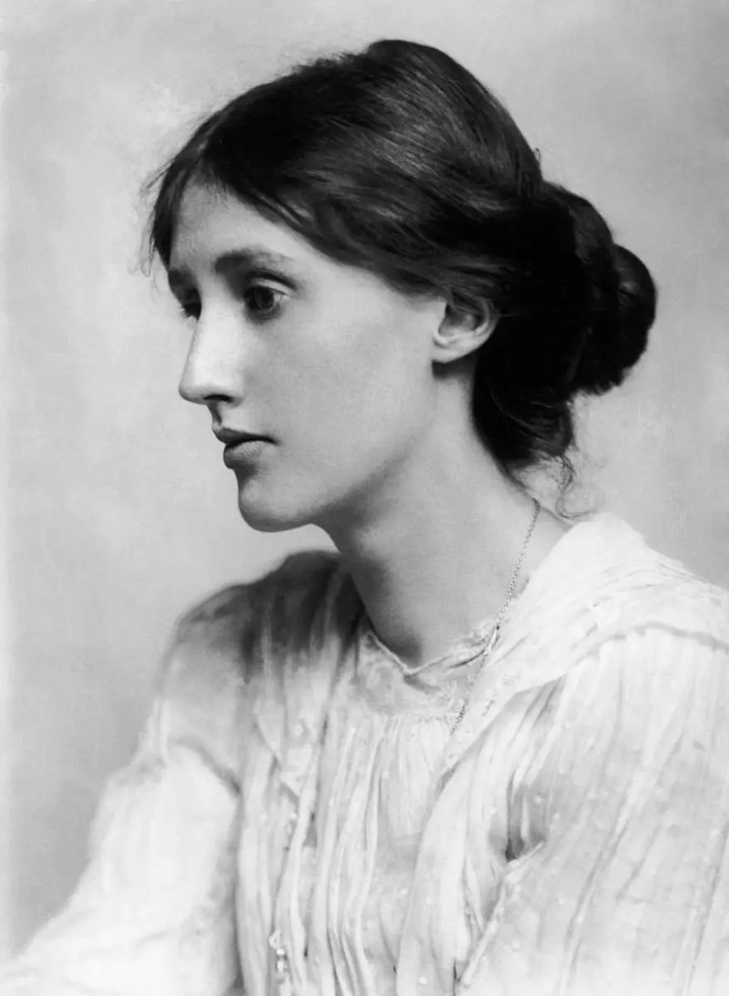 virginia woolf valokuva